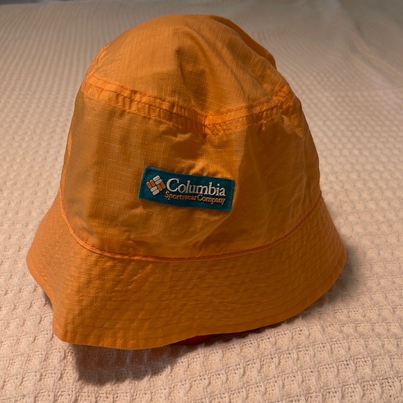 Columbia reversible bucket hat - Picture 1 of 6